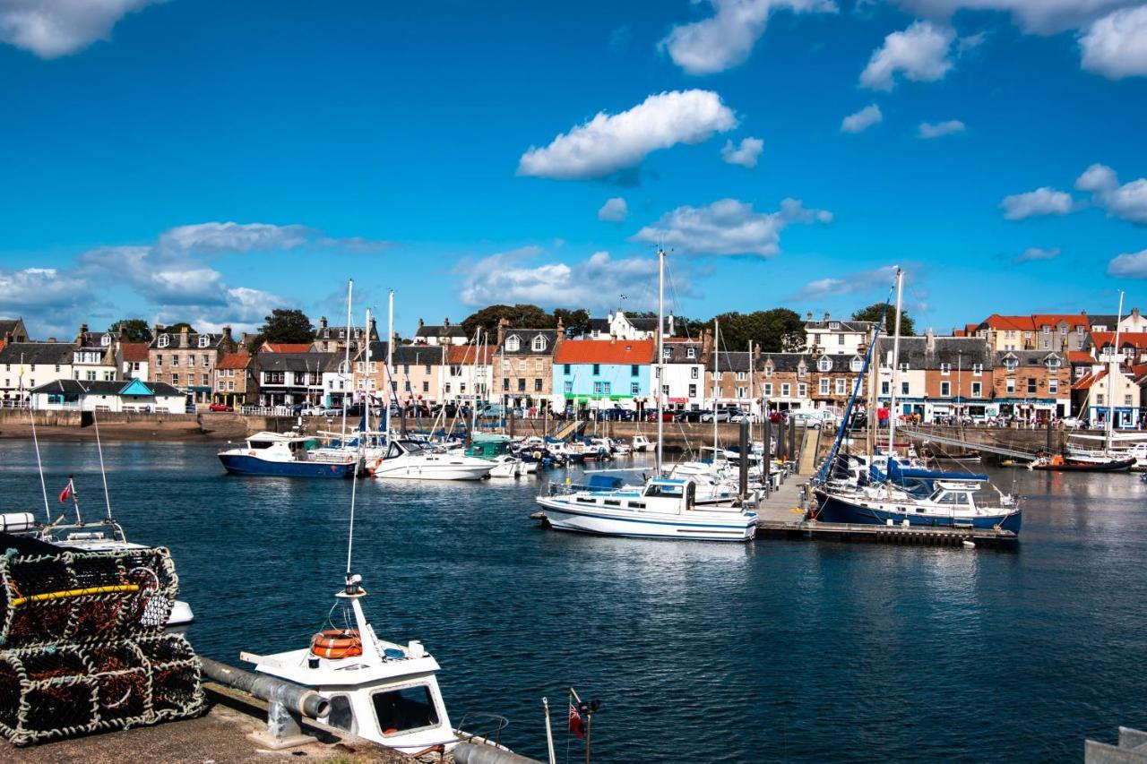 Number Twenty Six - 2 Miles From Elie Beach - 15Mins To St Andrews Colinsburgh Экстерьер фото