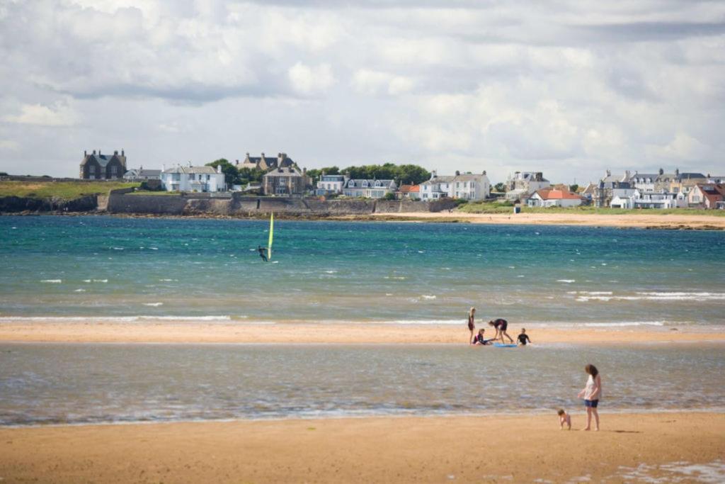 Number Twenty Six - 2 Miles From Elie Beach - 15Mins To St Andrews Colinsburgh Экстерьер фото